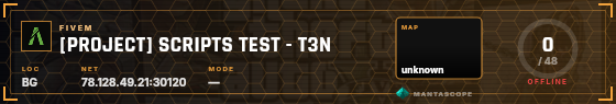 HUD badge preview