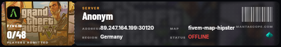 Ticket badge preview