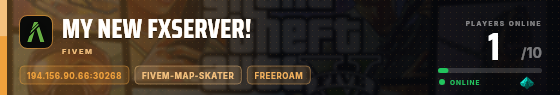 Edge badge preview