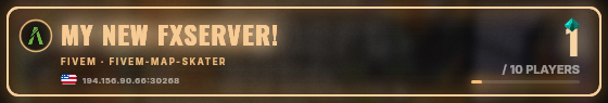Marquee badge preview