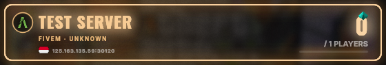 Marquee badge preview