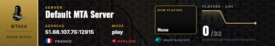 Dossier badge preview