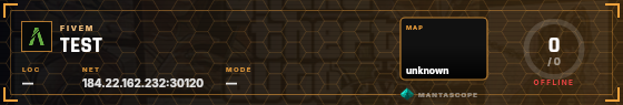 HUD badge preview
