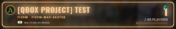 Marquee badge preview