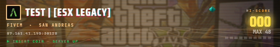 Arcade badge preview