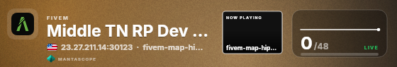 Mesh badge preview