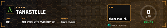 HUD badge preview
