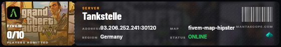 Ticket badge preview
