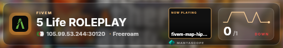 Glass badge preview