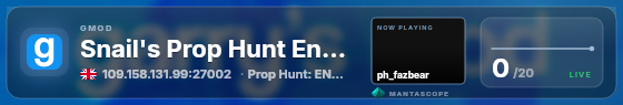 Glass badge preview