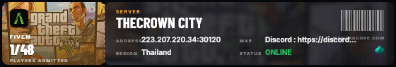 Ticket badge preview