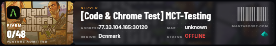 Ticket badge preview