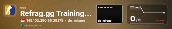 Mesh badge preview