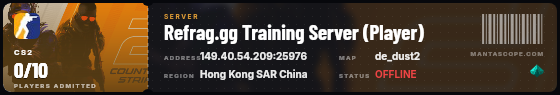 Ticket badge preview