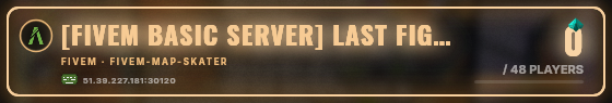 Marquee badge preview