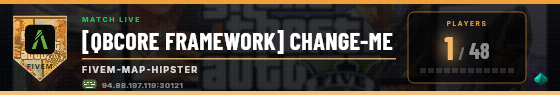 Scoreboard badge preview