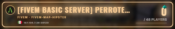 Marquee badge preview