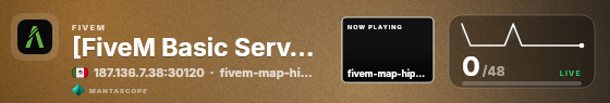 Mesh badge preview