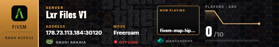 Dossier badge preview