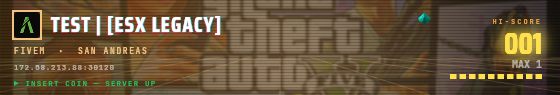 Arcade badge preview