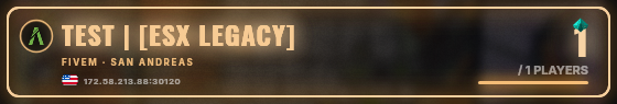 Marquee badge preview