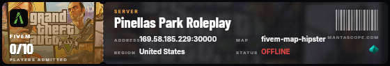 Ticket badge preview