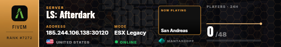 Dossier badge preview