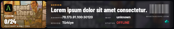 Ticket badge preview