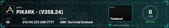 HUD badge preview
