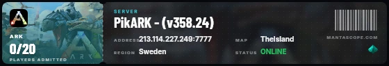 Ticket badge preview