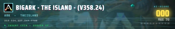 Arcade badge preview