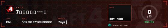 HUD badge preview