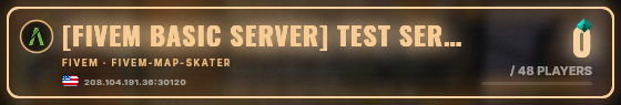 Marquee badge preview