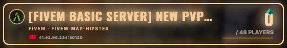 Marquee badge preview
