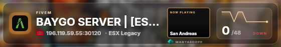 Glass badge preview