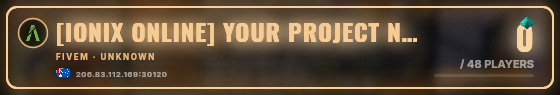 Marquee badge preview