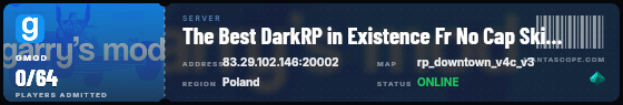 Ticket badge preview