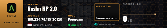 Dossier badge preview