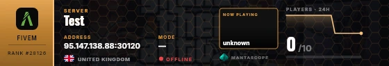 Dossier badge preview