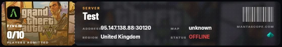 Ticket badge preview