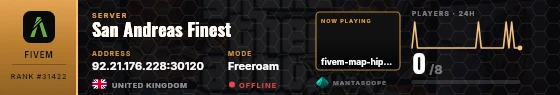 Dossier badge preview