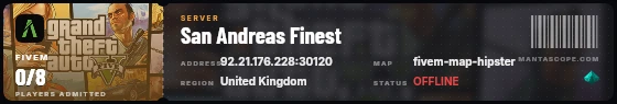 Ticket badge preview