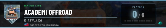 Scoreboard badge preview