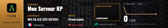 Dossier badge preview