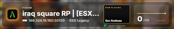 Glass badge preview