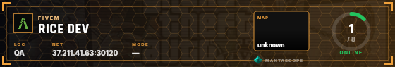 HUD badge preview