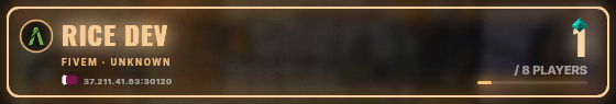 Marquee badge preview