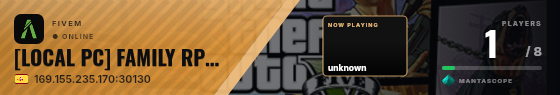Sweep badge preview