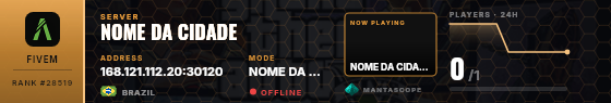 Dossier badge preview
