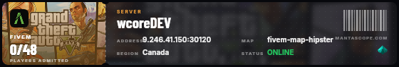 Ticket badge preview